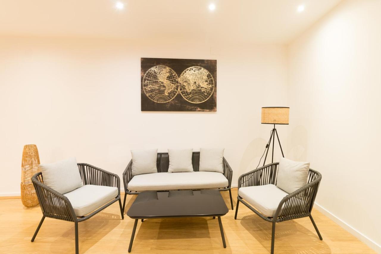 NEW! Guggenheim by Staynn apartments Bilbao Exterior foto