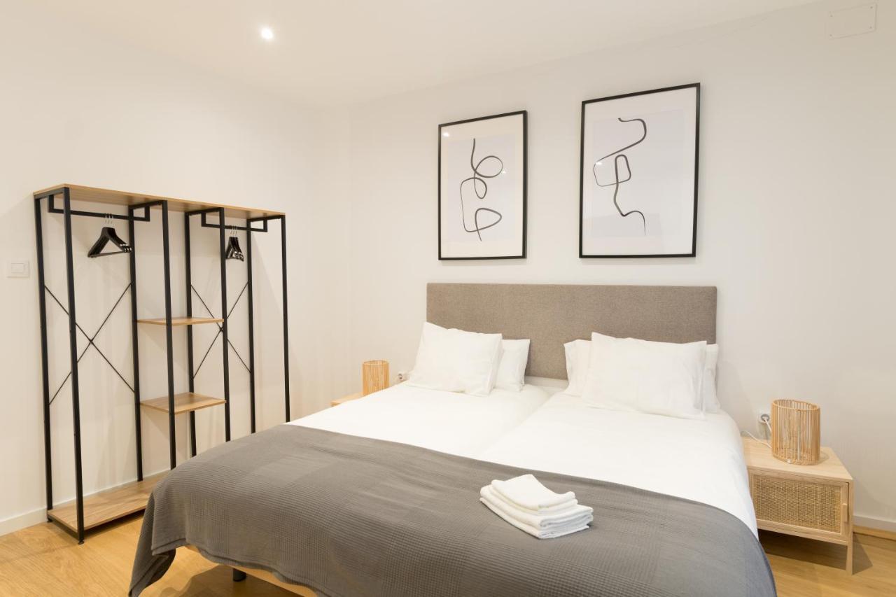 NEW! Guggenheim by Staynn apartments Bilbao Exterior foto