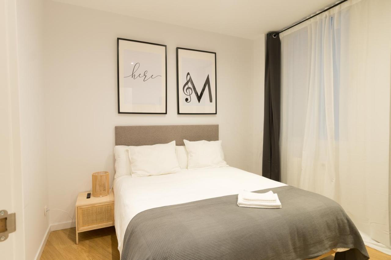 NEW! Guggenheim by Staynn apartments Bilbao Exterior foto