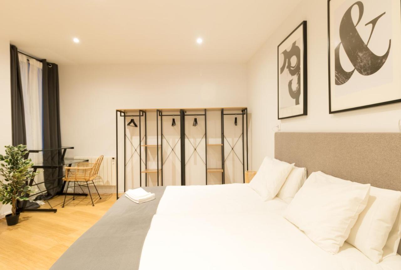 NEW! Guggenheim by Staynn apartments Bilbao Exterior foto