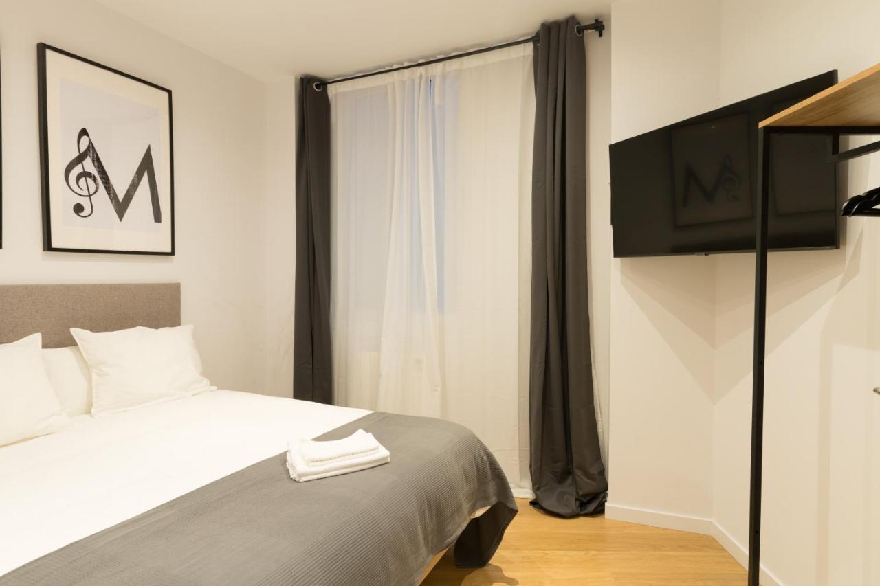 NEW! Guggenheim by Staynn apartments Bilbao Exterior foto